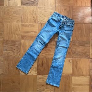 Kids size 12 jeans